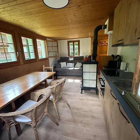 Cozy Mazot Portes Du Soleil Dağ evi