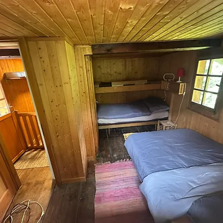 Chalet Cozy Little In A Perfect Location! Champéry