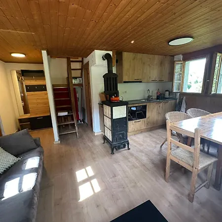 Cozy Mazot Portes Du Soleil * Champéry