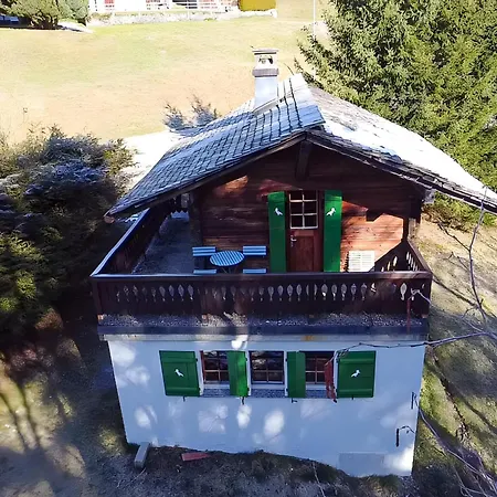 Cozy Mazot Portes Du Soleil * تشامبري