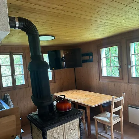 Cozy Mazot Portes Du Soleil
