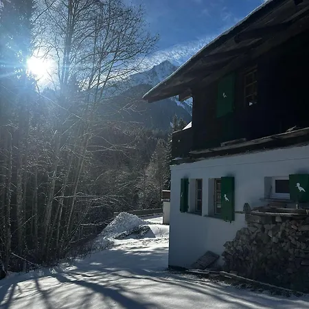 Chalé Cozy Mazot Portes Du Soleil Champéry