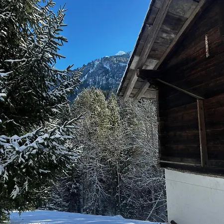 Cozy Mazot Portes Du Soleil