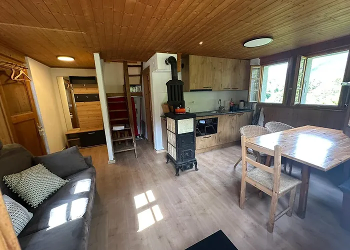 Cozy Mazot Portes Du Soleil * Champéry