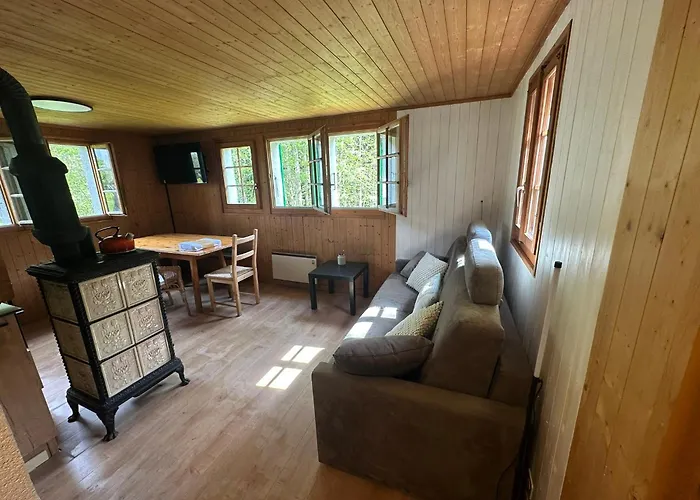 Chalet Cozy Mazot Portes Du Soleil