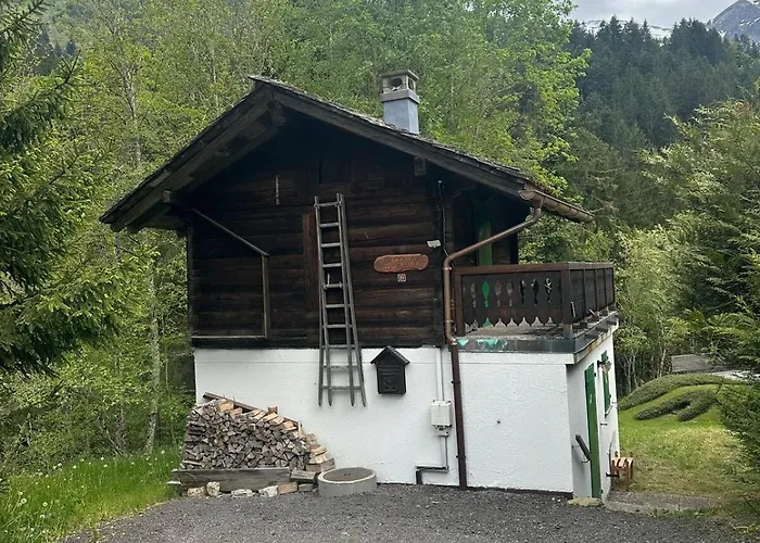 Chalé Cozy Mazot Portes Du Soleil *