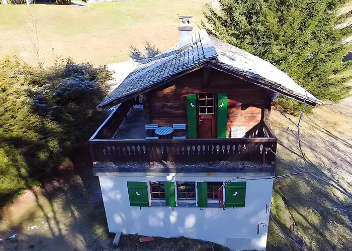 Cozy Mazot Portes Du Soleil * Champéry