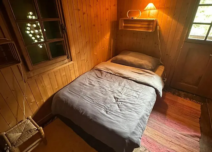 Chalet Cozy Mazot Portes Du Soleil *