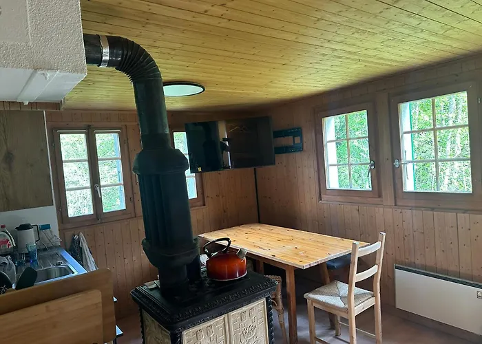 Cozy Mazot Portes Du Soleil