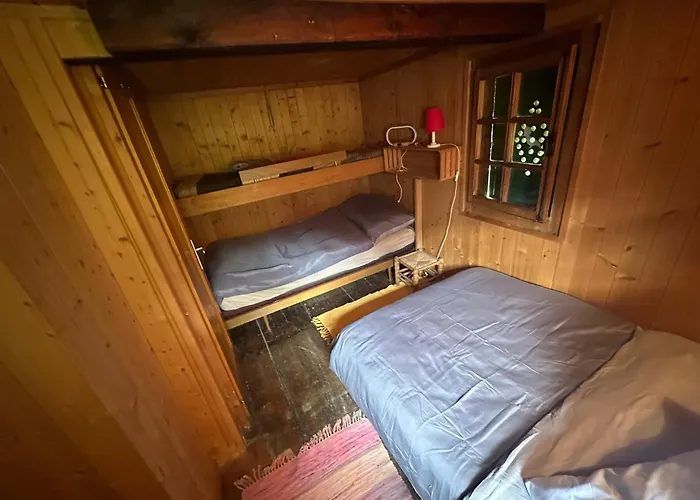 Cozy Mazot Portes Du Soleil * Champéry