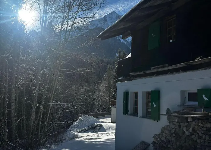 Chalet Cozy Mazot Portes Du Soleil Champéry