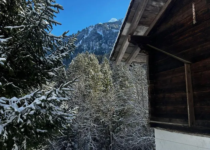 Cozy Mazot Portes Du Soleil