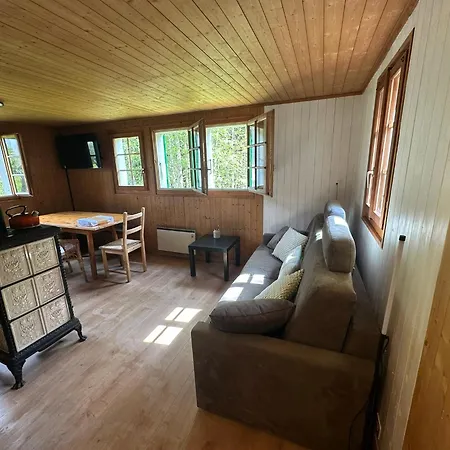 Chalé Cozy Little In A Perfect Location!