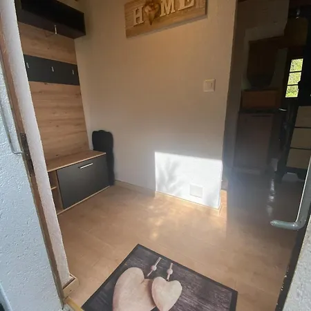 Cozy Mazot Portes Du Soleil בקתה Champéry