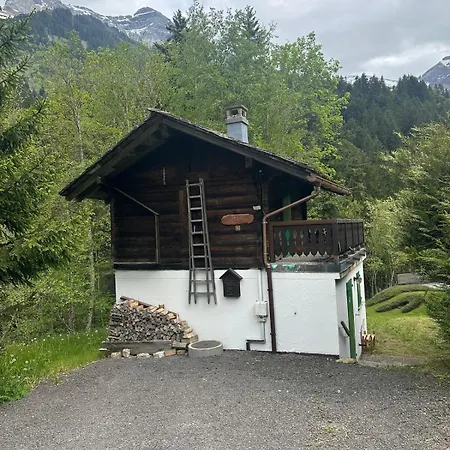 בקתה Cozy Mazot Portes Du Soleil *