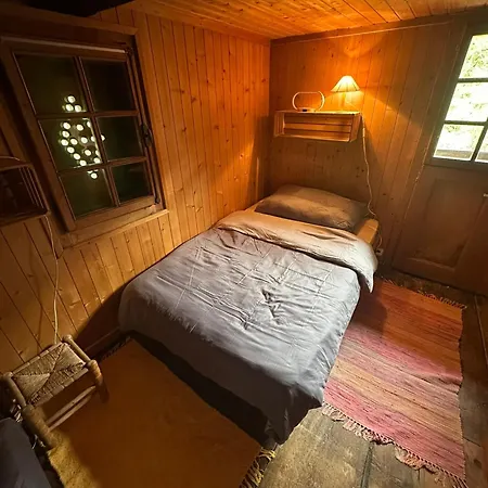 Chalé Cozy Little In A Perfect Location! *